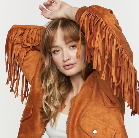 Tassel Jacket - Picture 1 of 3